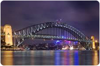 จัดทัวร์ออสเตรเลีย : Sydney Harbour Bridge