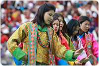 จัดกรุ๊ปทัวร์ภูฏาน : สัมผัสวิถีชีวิตแบบดั้งเดิมและวัฒนธรรม