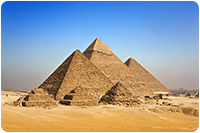 จัดกรุ๊ปทัวร์อียิปต์ : มหาพีระมิดแห่งกีซา