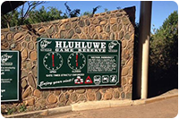 จัดทัวร์แอฟริกาใต้ : พื้นที่เขตป่าสงวนฮลูฮลูเว้-อัมโฟโลซี่