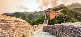 กำแพงเมืองจีน (Great Wall of China)