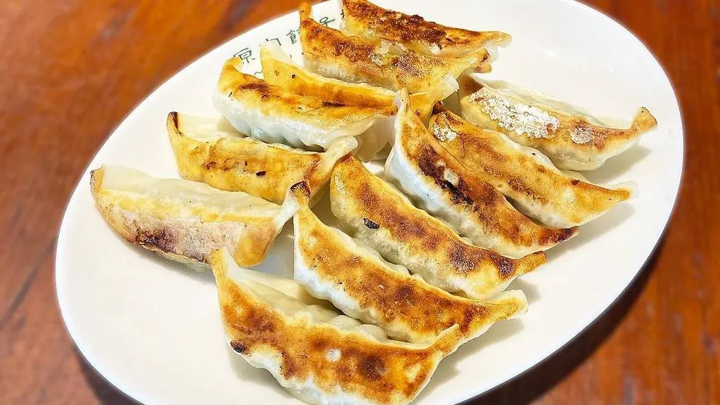 Harajuku Gyoza Lou