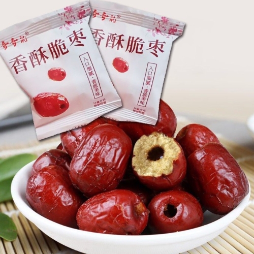  ผลไม้แห้งและผลไม้แปรรูป ประเทศจีน