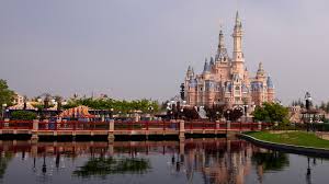 GARDENS OF IMAGINATION สวนสนุก Shanghai Disneyland 5