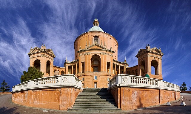 Sanctuary of the Madonna di San Luca