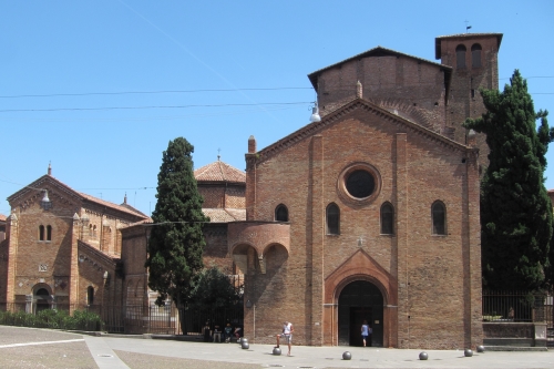 Santo Stefano Complex