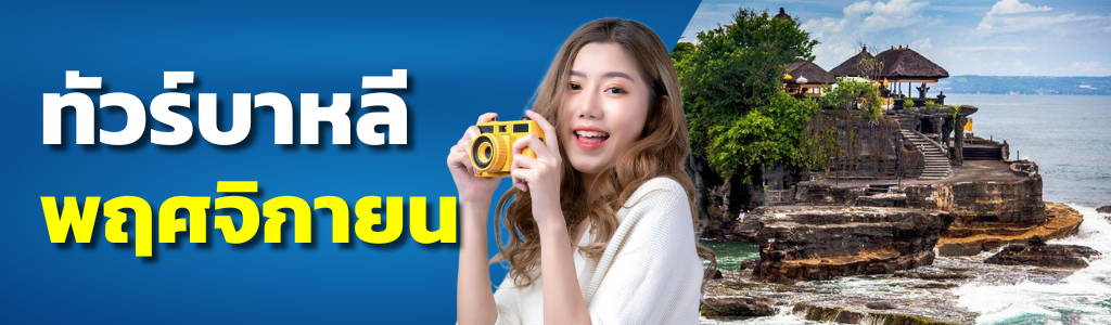 ทัวร์บาหลี พฤศจิกายน