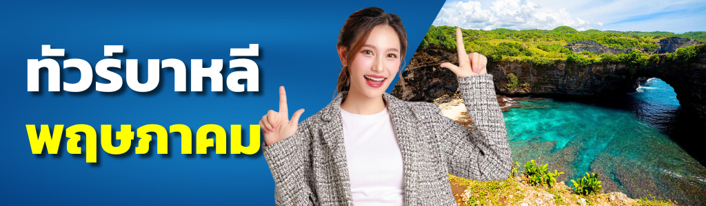 ทัวร์บาหลี พฤษภาคม