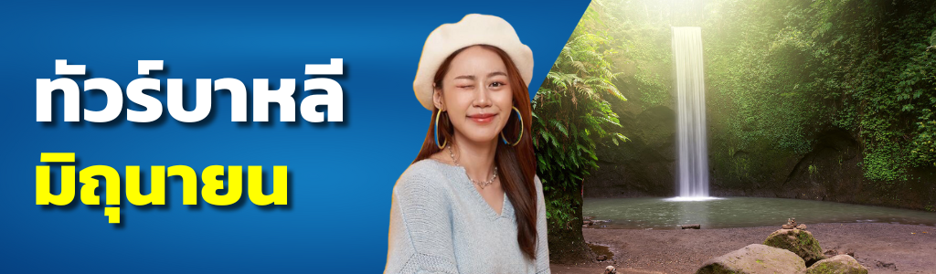 ทัวร์บาหลี มิถุนายน