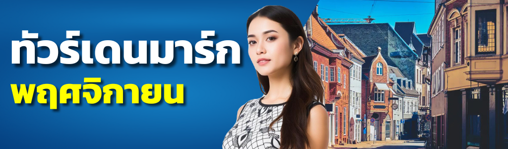 ทัวร์เดนมาร์ก พฤศจิกายน