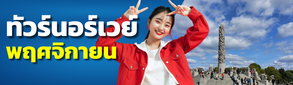 ทัวร์นอร์เวย์ พฤศจิกายน