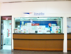 ไปรษณีย์สนามบินดอนเมือง 3