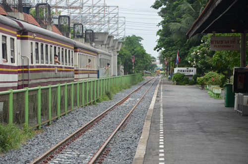บริการรถสาธารณะสนามบินดอนเมือง3
