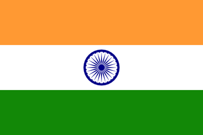 ธงชาติ India