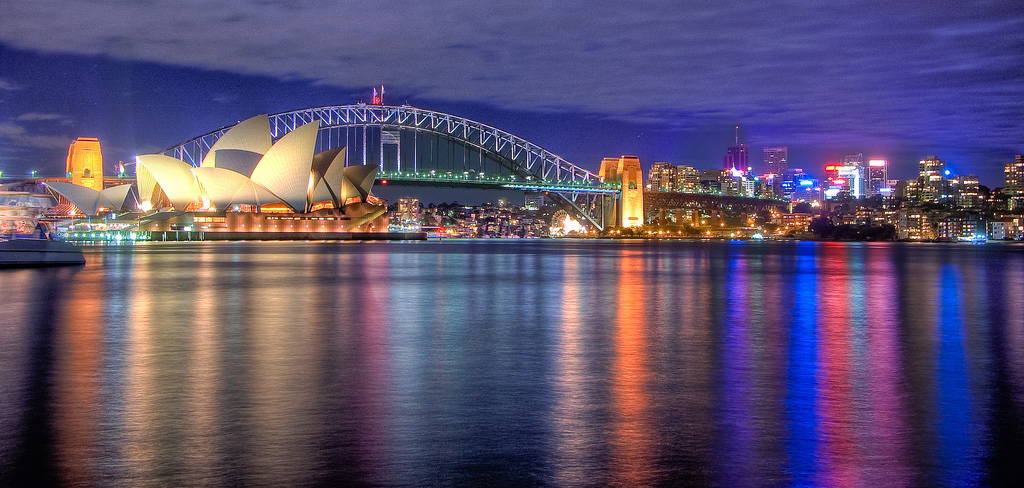 เมือง ซิดนีย์ ( Sydney )