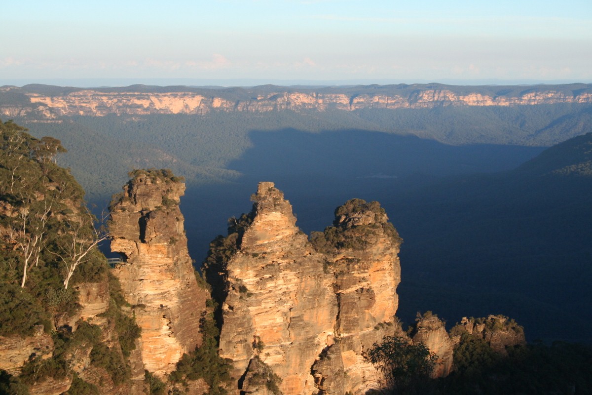 Blue Mountains