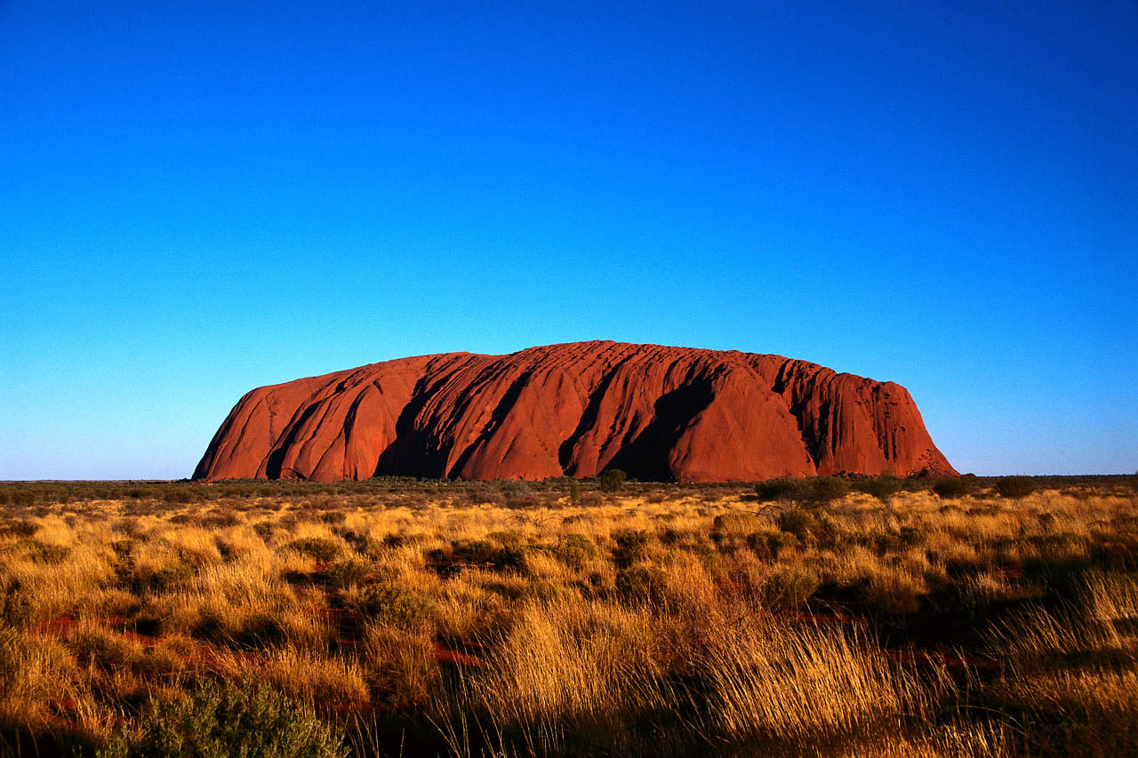 เอเยอร์สร็อค (Ayers Rock)