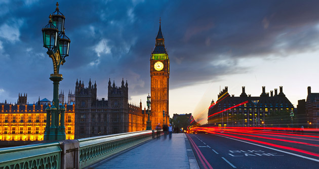 กรุงลอนดอน