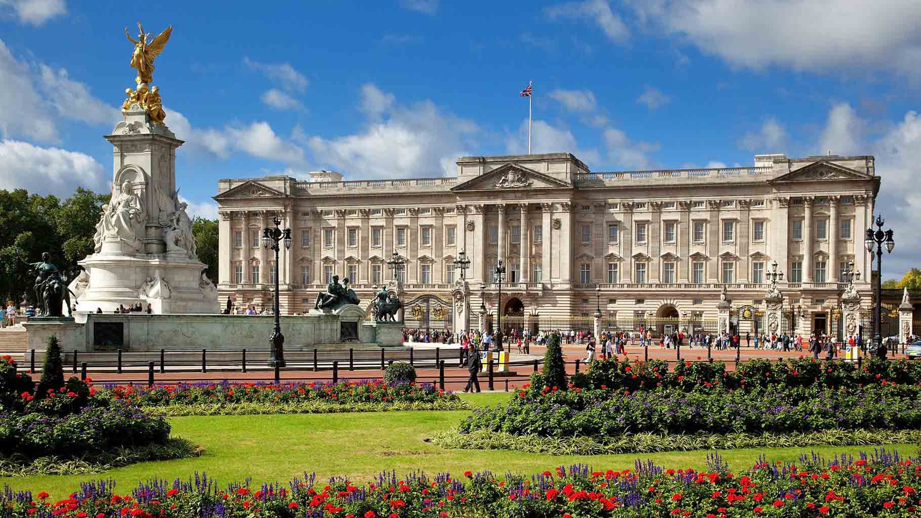 Buckingham Palace 