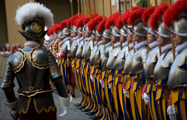 Swiss Guards 2