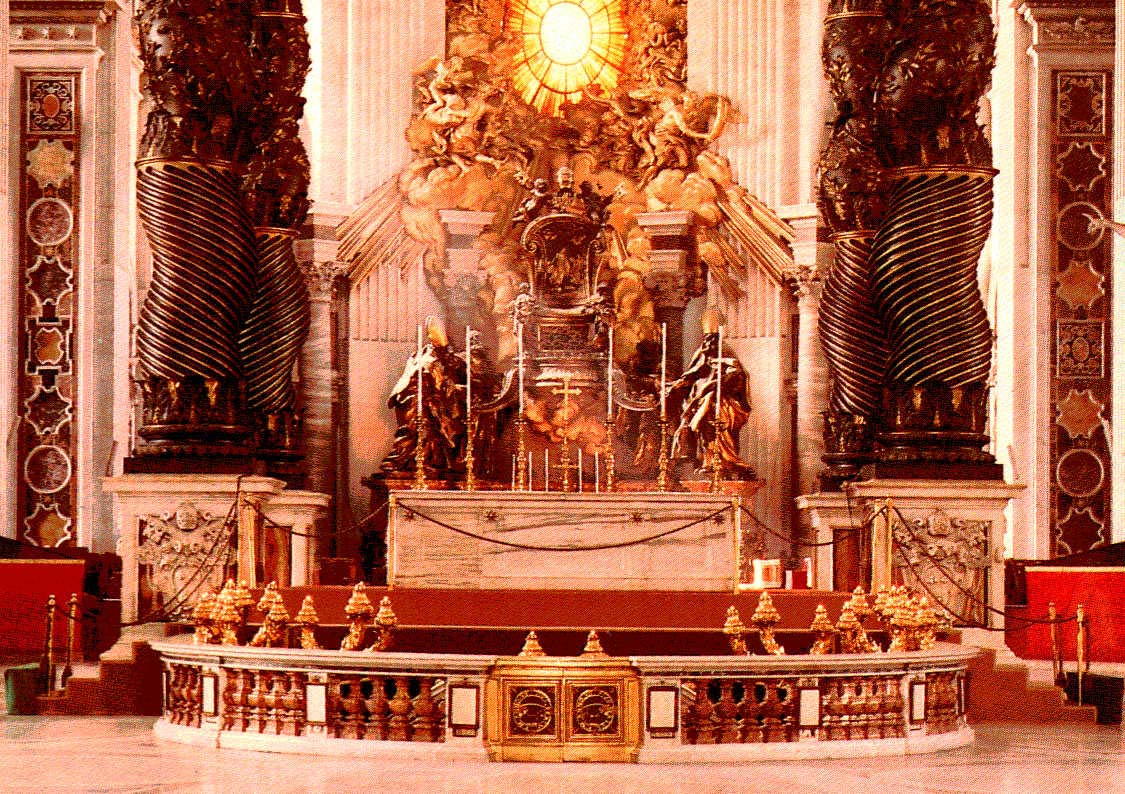 ซุ้ม Baldacchino 