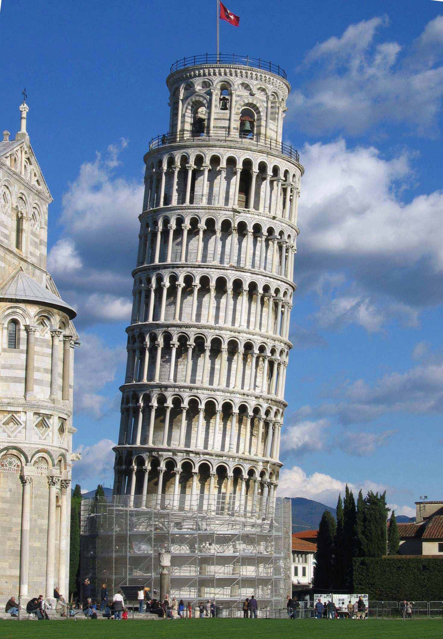 La Torre di Pisa 