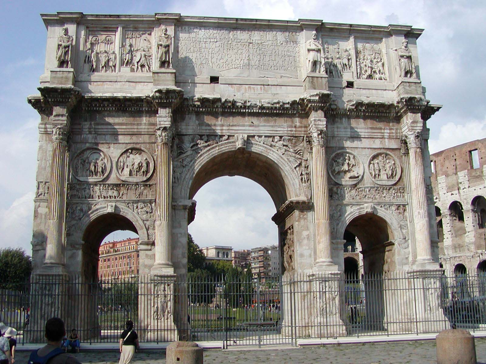 Arco di Costantino 
