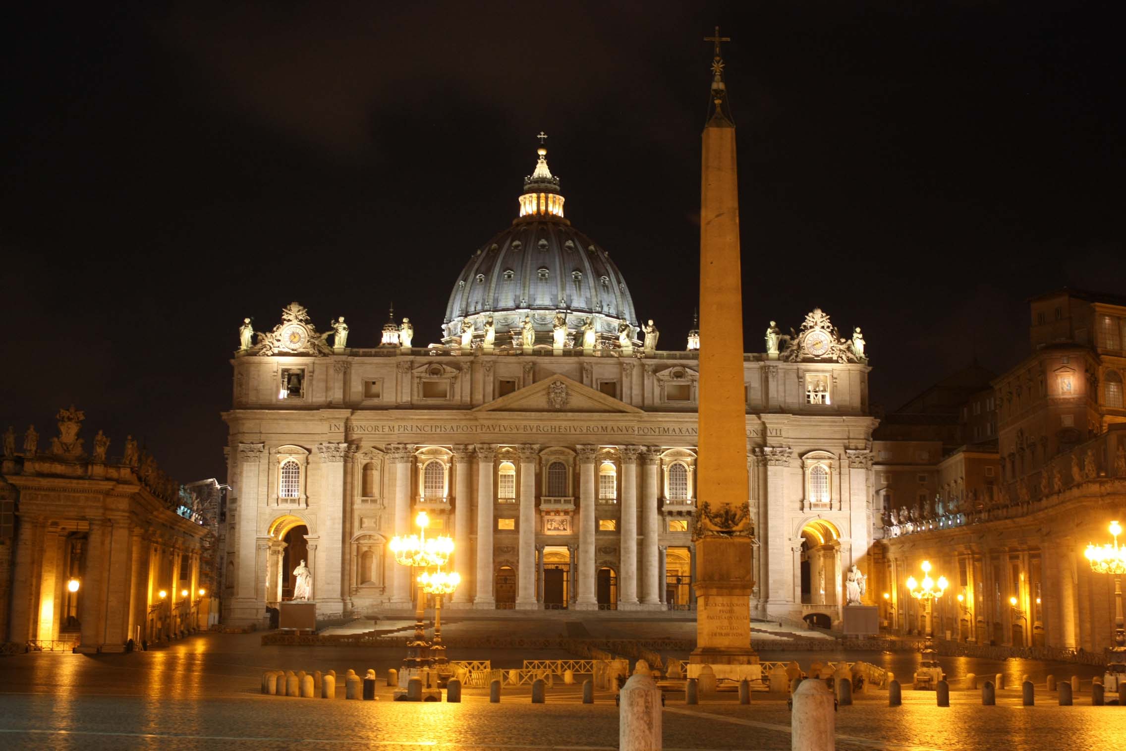 Basillica di San Pietro 