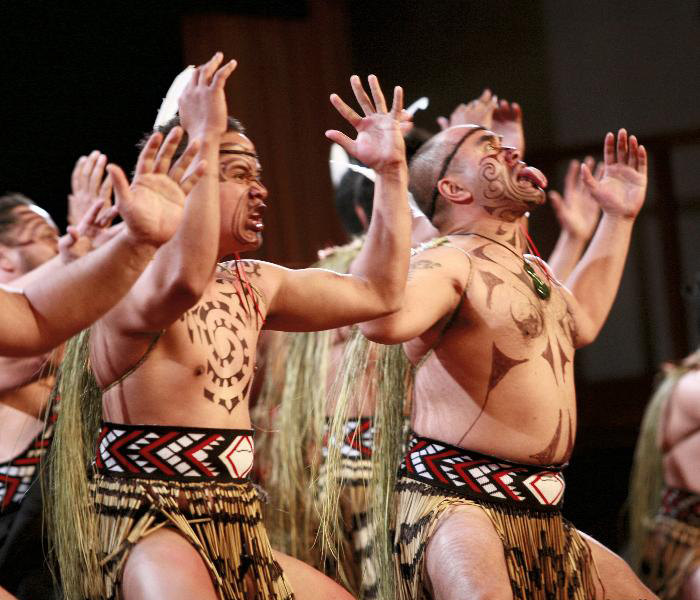 The New Zealand Maori Art & Craft Institute