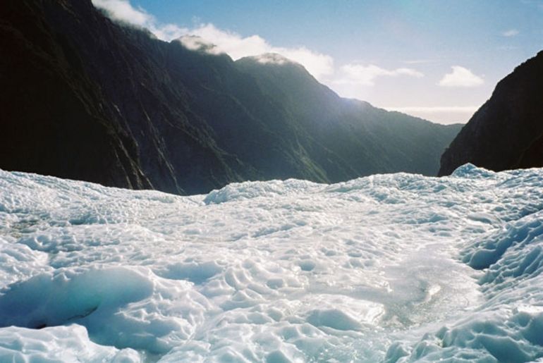 Franz Josef Glacier/Fox Glacier