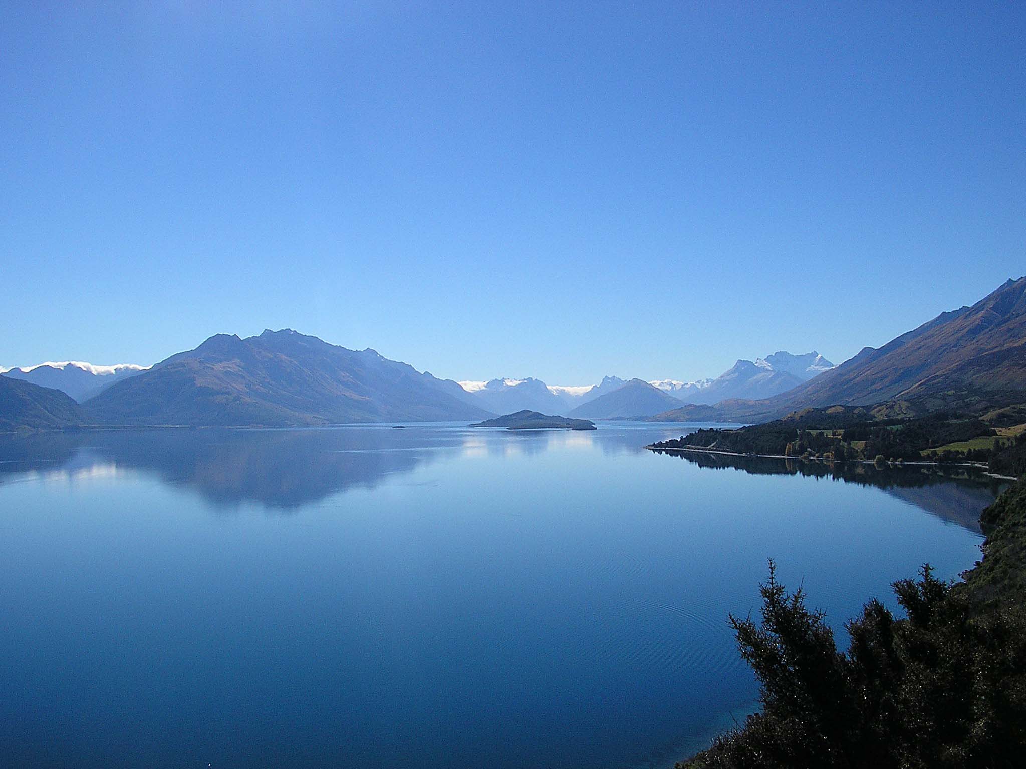 Lake Wakatipu